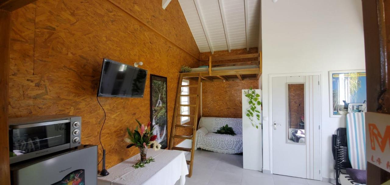 Bungalow Habitation Monrepos Baie-Mahault Exterior photo